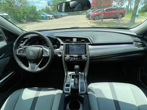 Used 2016 Honda Civic EX-T image 10