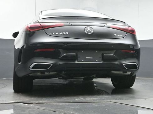 New 2026 Mercedes-Benz CLE 450 4MATIC Coupe image 36