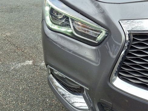 Used 2020 INFINITI QX60 Pure image 10