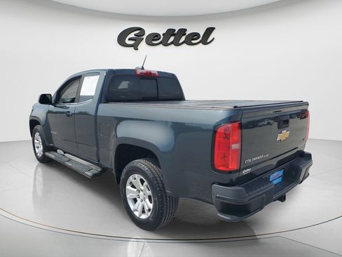 Used 2018 Chevrolet Colorado LT w/ LT Convenience Package image 6