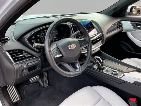 Used 2022 Cadillac CT5 Premium Luxury AWD/4WD image 12