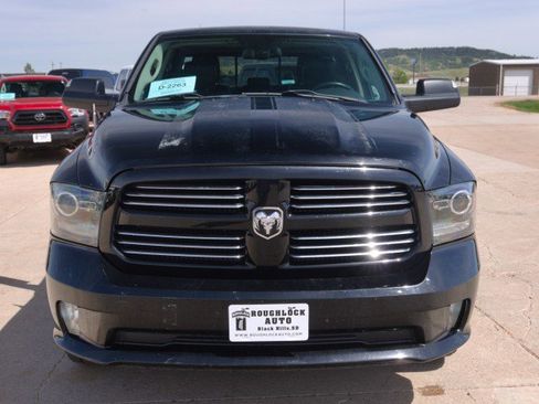 Used 2014 RAM 1500 Sport w/ Trailer Tow Group AWD/4WD image 6