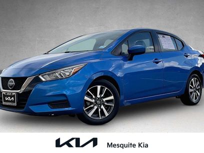 Used 2022 Nissan Versa SV