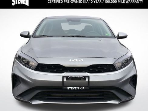 Certified 2023 Kia Forte LXS image 8