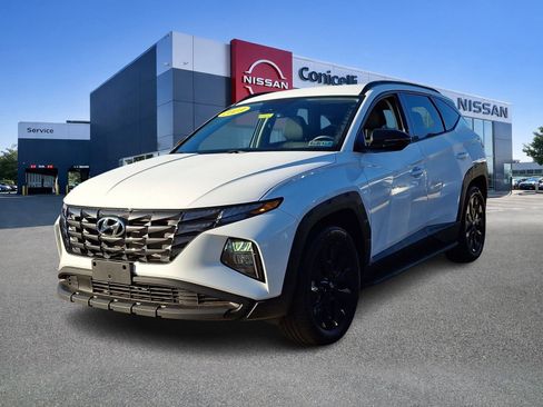 Used 2023 Hyundai Tucson XRT AWD/4WD image 3