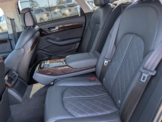 Used 2015 Audi A8 L 3.0T AWD/4WD image 29