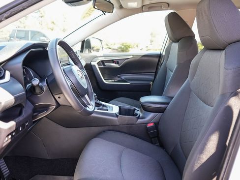 Certified 2024 Toyota RAV4 XLE w/ Convenience Package FWD image 22