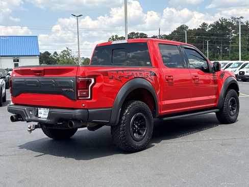 Used 2018 Ford F150 Raptor w/ Equipment Group 802A Luxury AWD/4WD image 35