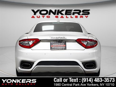 Used 2018 Maserati GranTurismo Sport image 15