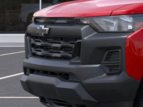 New 2026 Chevrolet Colorado W/T w/ WT Custom Package AWD/4WD image 13