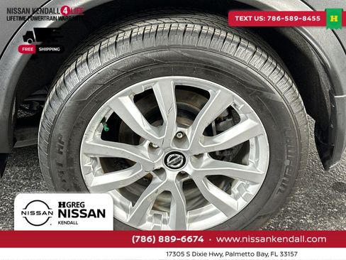 Used 2020 Nissan Rogue Sport S w/ Appearance Package image 14