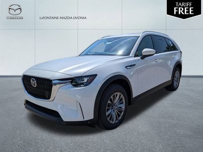 New 2025 MAZDA CX-90 3.3 Turbo w/ Preferred Package