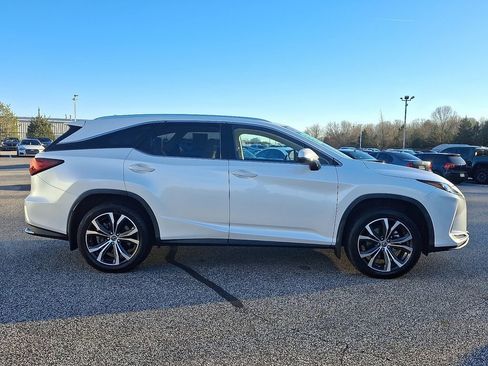 Used 2020 Lexus RX 350L Premium image 7