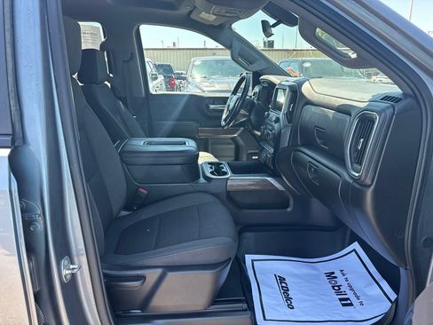Used 2020 Chevrolet Silverado 1500 LT Trail Boss AWD/4WD image 45