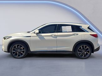 Used 2019 INFINITI QX50 Essential w/ Sensory Package FWD video 2