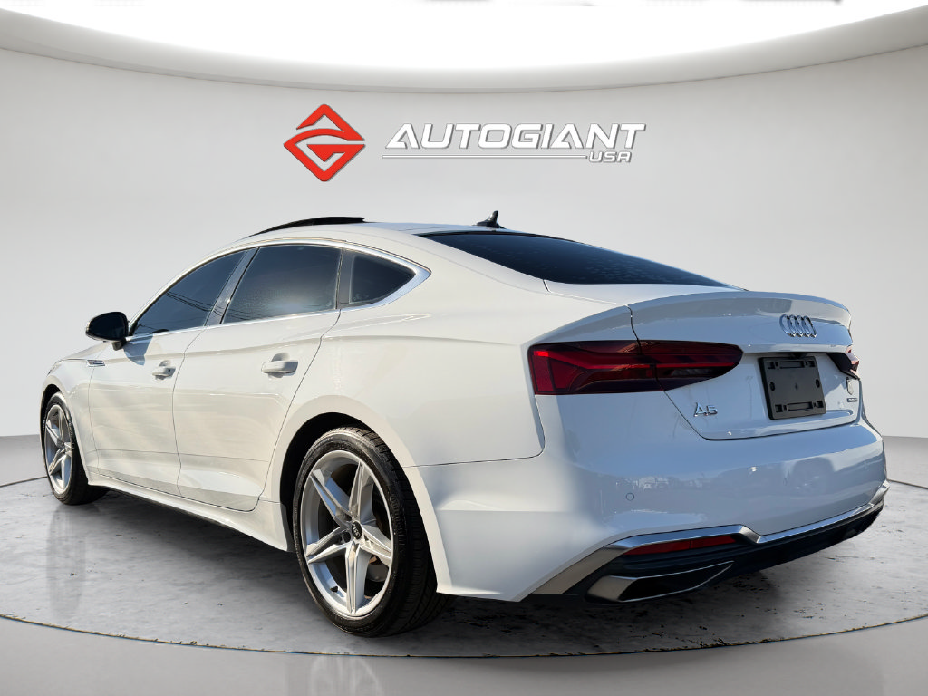 Used 2021 Audi A5 2.0T Premium w/ Convenience Package AWD/4WD image 5