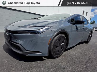Used 2023 Toyota Prius LE