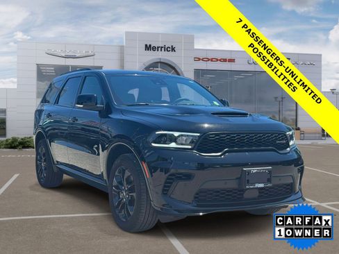 Used 2026 Dodge Durango GT AWD/4WD image 1