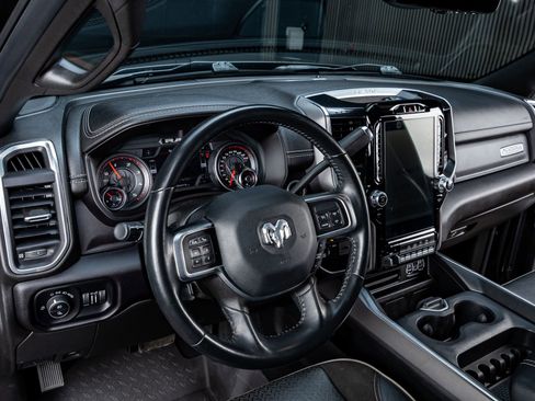 Used 2022 RAM 3500 Laramie image 16