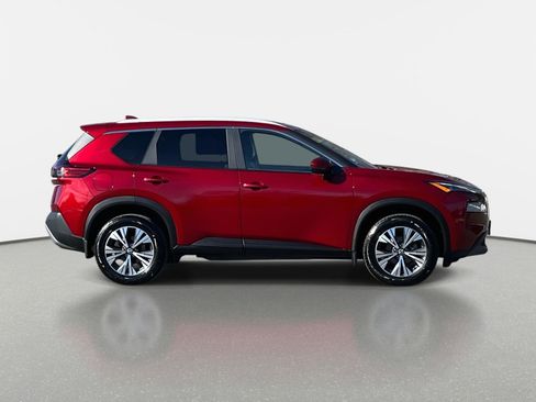 Certified 2023 Nissan Rogue SV w/ SV Premium Package image 4
