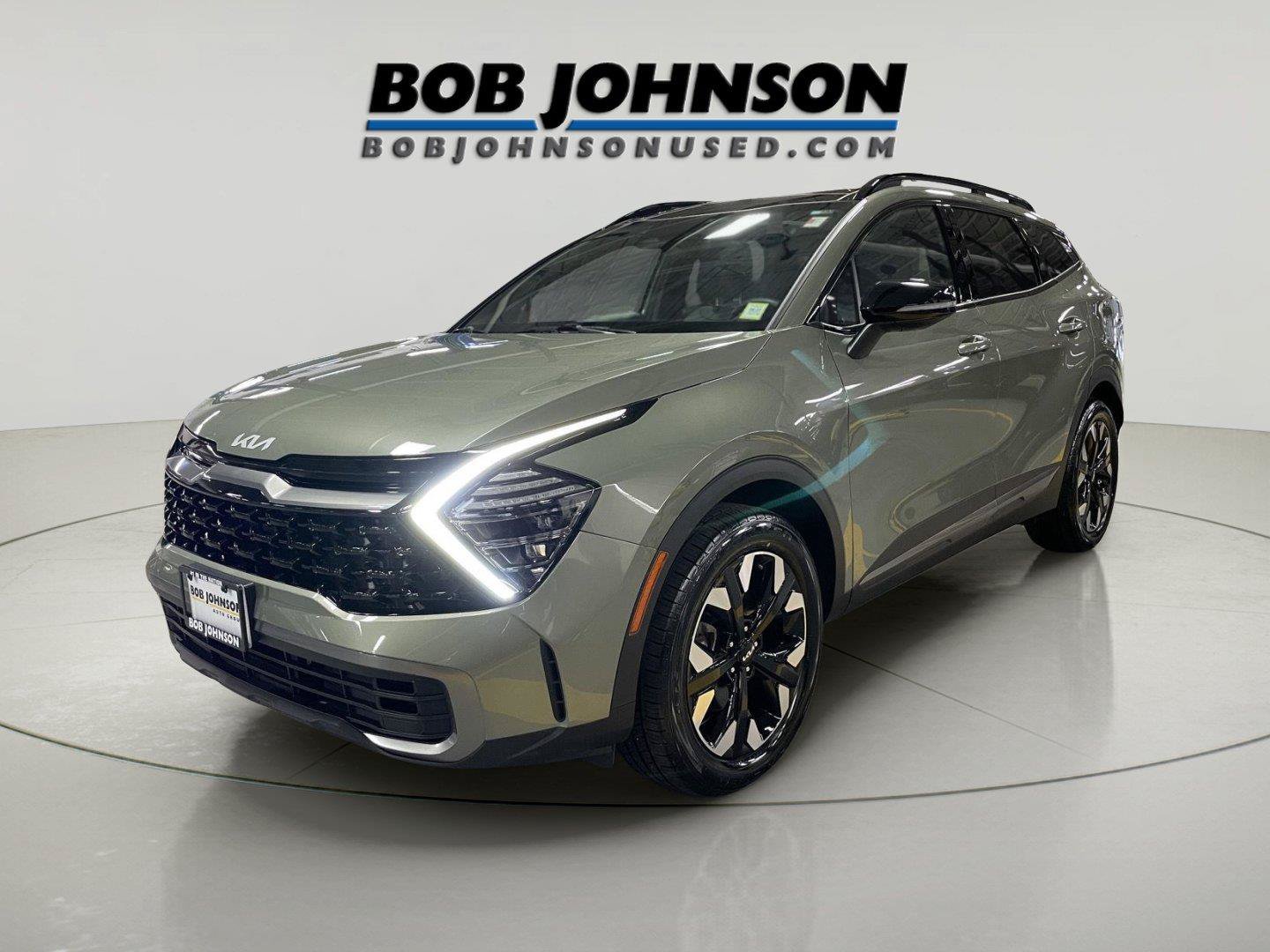 Used 2024 Kia Sportage X-Line AWD/4WD image 5