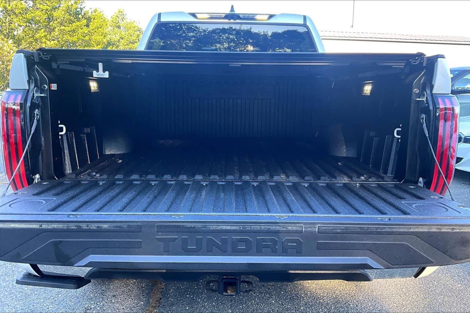 Certified 2025 Toyota Tundra 1794 Edition AWD/4WD image 30