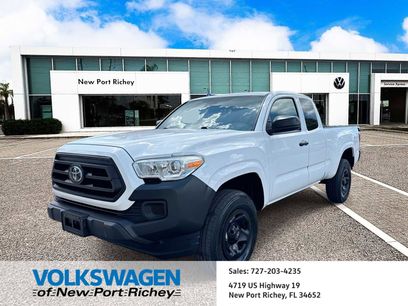Used 2022 Toyota Tacoma SR