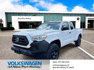 Used 2022 Toyota Tacoma SR RWD video 1
