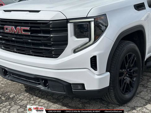 Used 2022 GMC Sierra 1500 Elevation image 8