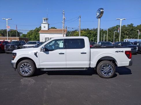 New 2024 Ford F150 XLT w/ Equipment Group 303A High image 18