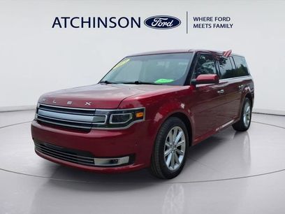 Used 2019 Ford Flex Limited w/ Equipment Group 301A