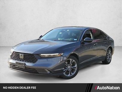Used 2024 Honda Accord EX