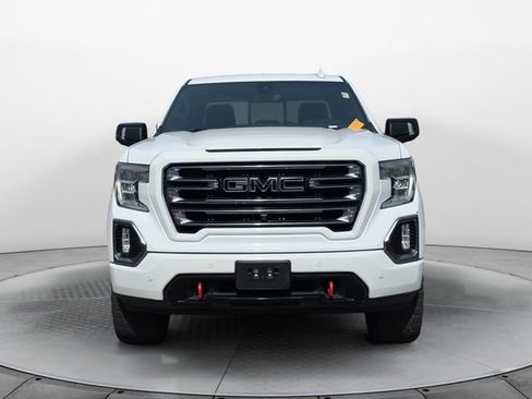 Used 2020 GMC Sierra 1500 AT4 w/ AT4 Premium Package image 8