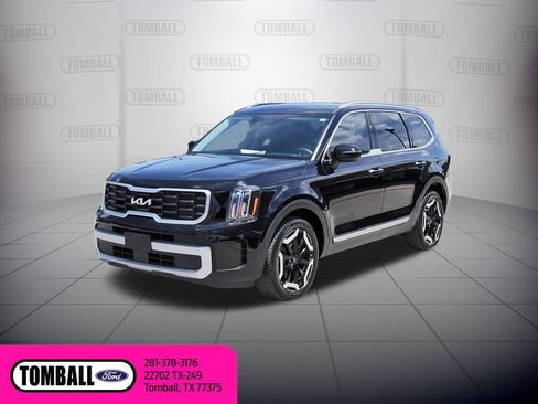 Used 2024 Kia Telluride S w/ S Sunroof Package AWD/4WD image 3