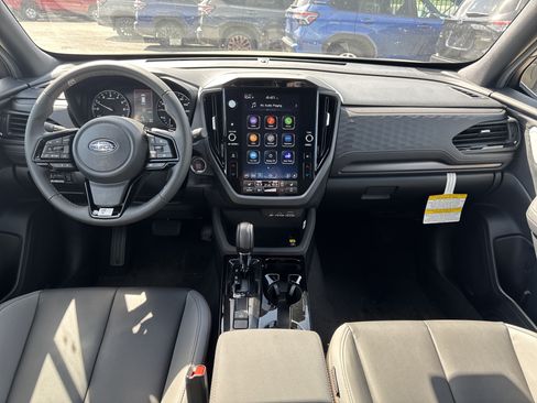 New 2026 Subaru Forester Sport w/ Onyx Edition AWD/4WD image 9