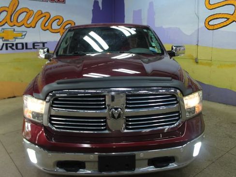 Used 2017 RAM 1500 Big Horn AWD/4WD image 3