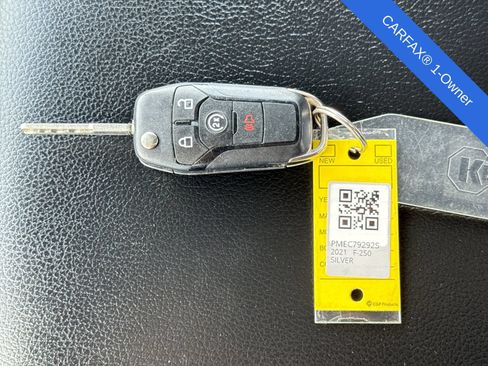 Used 2021 Ford F250 Lariat w/ Chrome Package AWD/4WD image 40
