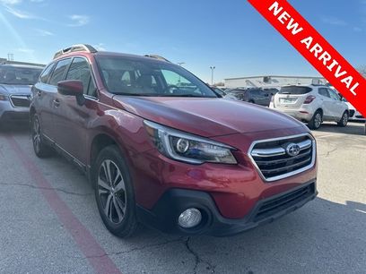 Used 2018 Subaru Outback 2.5i Limited