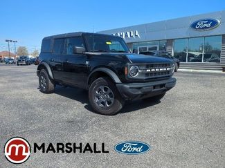 Used 2025 Ford Bronco Big Bend video 1