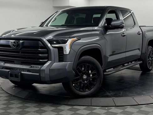 Used 2026 Toyota Tundra SR5 w/ SX Package AWD/4WD image 3