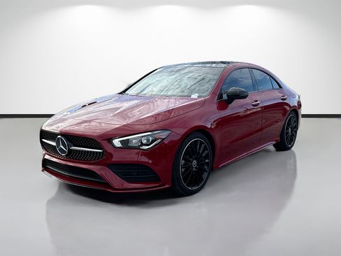 Used 2023 Mercedes-Benz CLA 250 w/ AMG Line image 7
