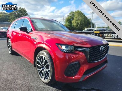 Certified 2025 MAZDA CX-70 3.3 Turbo S w/ Premium Plus