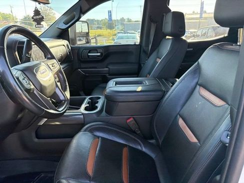 Used 2021 GMC Sierra 1500 AT4 w/ AT4 Premium Package AWD/4WD image 36