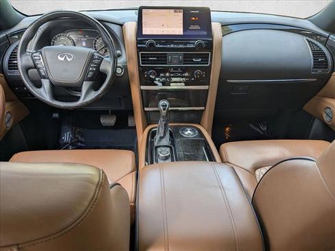 Used 2023 INFINITI QX80 Sensory w/ Cargo Package image 18