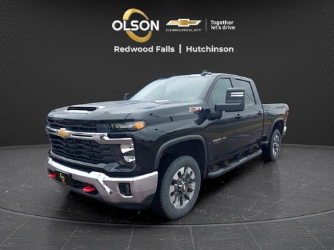 Used 2024 Chevrolet Silverado 3500 LT w/ All Star Edition image 1