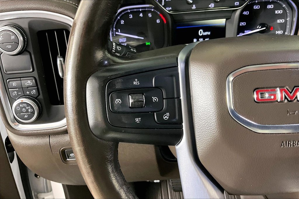 Certified 2019 GMC Sierra 1500 SLT RWD image 11
