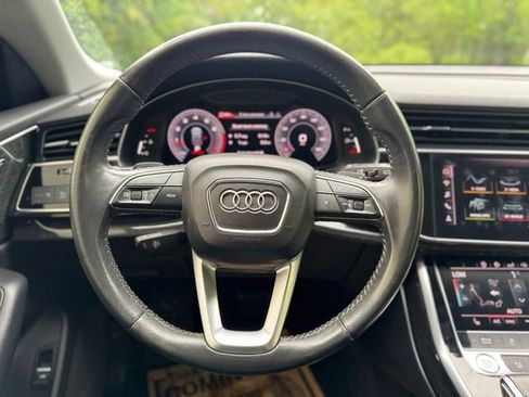 Used 2020 Audi Q8 Premium w/ Black Optic Package AWD/4WD image 22