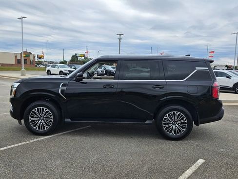 New 2026 Nissan Armada Platinum AWD/4WD image 4
