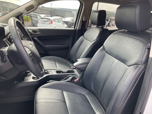 Used 2022 Ford Ranger Lariat w/ Equipment Group 501A High image 18