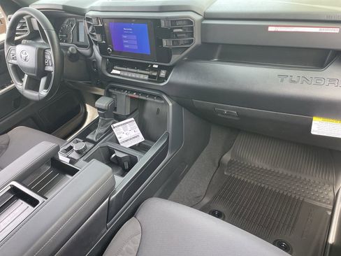 New 2026 Toyota Tundra SR5 AWD/4WD image 23